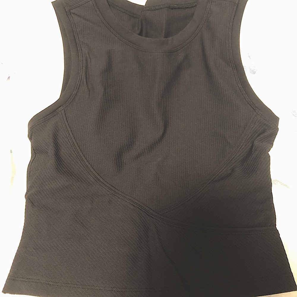 NWOT Nepoagym Pulse Tank - Black